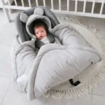 Otulacz do fotelika Smoky - Tiny Star 2 Otulacz do fotelika Smoky