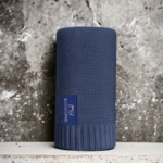 Kocyk bambusowy PARIS deep space - BOCIOLAND 3 Kocyk bambusowy PARIS deep space