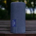 Kocyk bambusowy PARIS deep space - BOCIOLAND 4 Kocyk bambusowy PARIS deep space