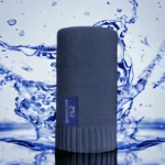 Kocyk bambusowy PARIS deep space - BOCIOLAND 2 Kocyk bambusowy PARIS deep space