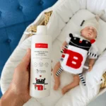Łagodny żel do mycia i szampon dla niemowląt i dzieci - LULLALOVE 5 Łagodny żel do mycia i szampon dla niemowląt