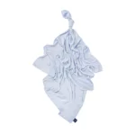 Pieluszka bambusowa 75x75 niebieska - Bocioland 2 Pieluszka bambusowa niebieska