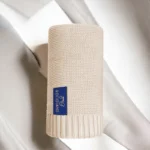 Kocyk bambusowy PARIS cappuccino - BOCIOLAND 3 Kocyk bambusowy PARIS cappuccino