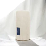 Kocyk bambusowy PARIS ecru - BOCIOLAND 4 Kocyk bambusowy PARIS ecru