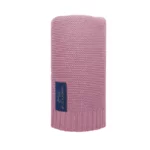 Kocyk bambusowy PARIS wrzos - BOCIOLAND 1 Kocyk bambusowy PARIS wrzos