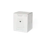 Miś Mały lampka silikonowa niebieska - Rabbit & Friends 7 Miś Mały lampka silikonowa