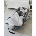 Otulacz do fotelika Smoky - Tiny Star 5 4 29