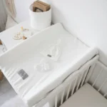 Pokrowiec na przewijak Creme - Tiny Star 4 Pokrowiec na przewijak Creme