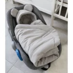 Otulacz do fotelika Smoky - Tiny Star 4 Otulacz do fotelika Smoky