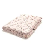 Ciepły Koc Minky ROSSIE by Maja Hyży M- La Millou 1 Ciepły Koc Minky ROSSIE by Maja Hyży M