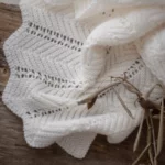 Bambusowy kocyk feather cream - My Memi 2 Bambusowy kocyk feather cream