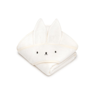 Bambusowy ręcznik rabbit cream