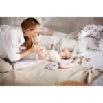 Termofor serce minky jasny szary - BOCIOLAND 2 Termofor serce minky