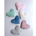 Termofor serce minky jasny szary - BOCIOLAND 6 Termofor serce minky