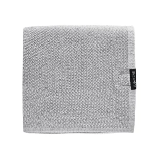 Otulacz merino ryż szary