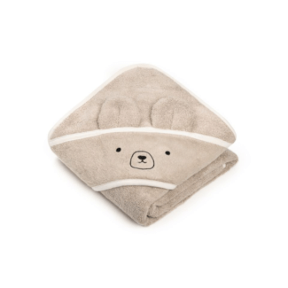 Bambusowy ręcznik bear beige