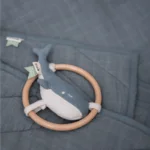 Wieloryb Grzechotka Ø 13 cm - Trixie 2 Wieloryb Grzechotka