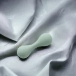 Grzechotka Cambridge Blue - Mushie 2 Grzechotka Cambridge Blue Mushie