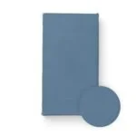 Prześcieradło jersey 60X120 ciemny niebieski