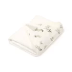 Bambusowy duży ręcznik bells