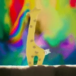 Żyrafka Sunny Spots