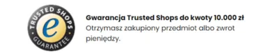 Gwarancja Trusted Shops