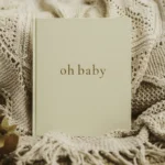 Pamiętnik dziecka oh baby Lemon Muffin - Mommy planner 1 Pamiętnik dziecka oh baby Lemon Muffin