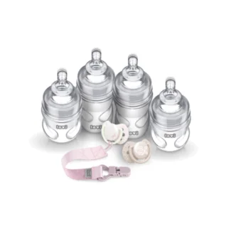 Zestaw wyprawkowy Baby Shower girl