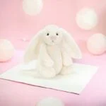 Króliczek Kremowy 18 cm - jellycat 2 Króliczek Kremowy JellyCat