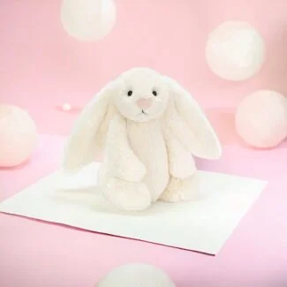 Króliczek Kremowy JellyCat