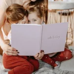 Pamiętnik dziecka oh baby Lemon Muffin - Mommy planner 12 Pamiętnik dziecka oh baby Powder Pink