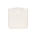 Ponczo kąpielowe ecru