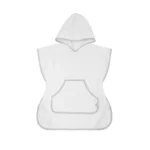 Ponczo kąpielowe białe - Bocioland 1 Ponczo kąpielowe białe