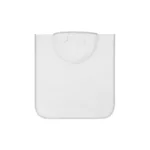 Ponczo kąpielowe białe - Bocioland 4 Ponczo kąpielowe białe