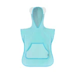 Ponczo kąpielowe aqua