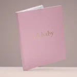 Pamiętnik dziecka oh baby Lemon Muffin - Mommy planner 14 Pamiętnik dziecka oh baby Powder Pink