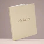 Pamiętnik dziecka oh baby Lemon Muffin - Mommy planner 3 Pamiętnik dziecka oh baby Lemon Muffin