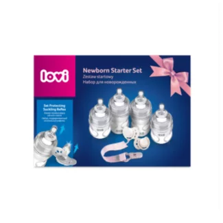 Zestaw wyprawkowy Baby Shower girl