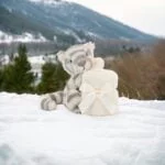 Śnieżny Tygrysek Szmatka Przytulanka 34 cm - jellycat 2 Śnieżny Tygrysek Szmatka Przytulanka