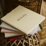 Pamiętnik dziecka oh baby Lemon Muffin - Mommy planner 2 Pamiętnik dziecka oh baby Lemon Muffin