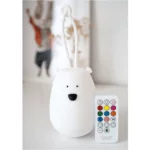 Miś Lampka Nocna do Zawieszania 3 Miś Lampka Nocna do Zawieszania