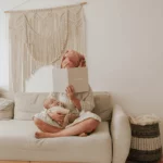 Pamiętnik dziecka oh baby Classic Gray - Mommy planner 4 Pamiętnik dziecka oh baby Classic Gray