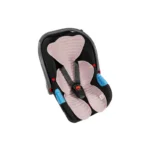 Wkładka antypotowa do fotelika samochodowego rose - Sleepee 3 Wkładka antypotowa do fotelika samochodowego rose