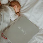 Pamiętnik dziecka oh baby Classic Gray - Mommy planner 5 Pamiętnik dziecka oh baby Classic Gray