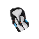 Wkładka antypotowa do fotelika samochodowego grey - Sleepee 3 Wkładka antypotowa do fotelika samochodowego grey