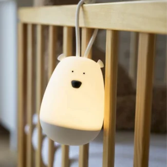 Miś Lampka Nocna do Zawieszania