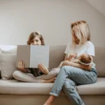 Pamiętnik dziecka oh baby Classic Gray - Mommy planner 6 Pamiętnik dziecka oh baby Classic Gray