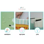 Mata happy day - Bocioland 5 charakterystyka maty