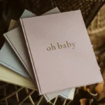 Pamiętnik dziecka oh baby Lemon Muffin - Mommy planner 9 Pamiętnik dziecka oh baby