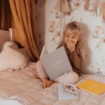 Pamiętnik dziecka oh baby Classic Gray - Mommy planner 8 Pamiętnik dziecka oh baby Classic Gray